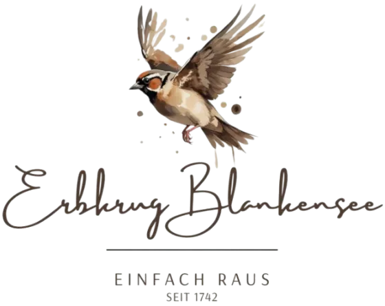 Logo Erbkrug Blankensee -Ferienwohnung Blankensee