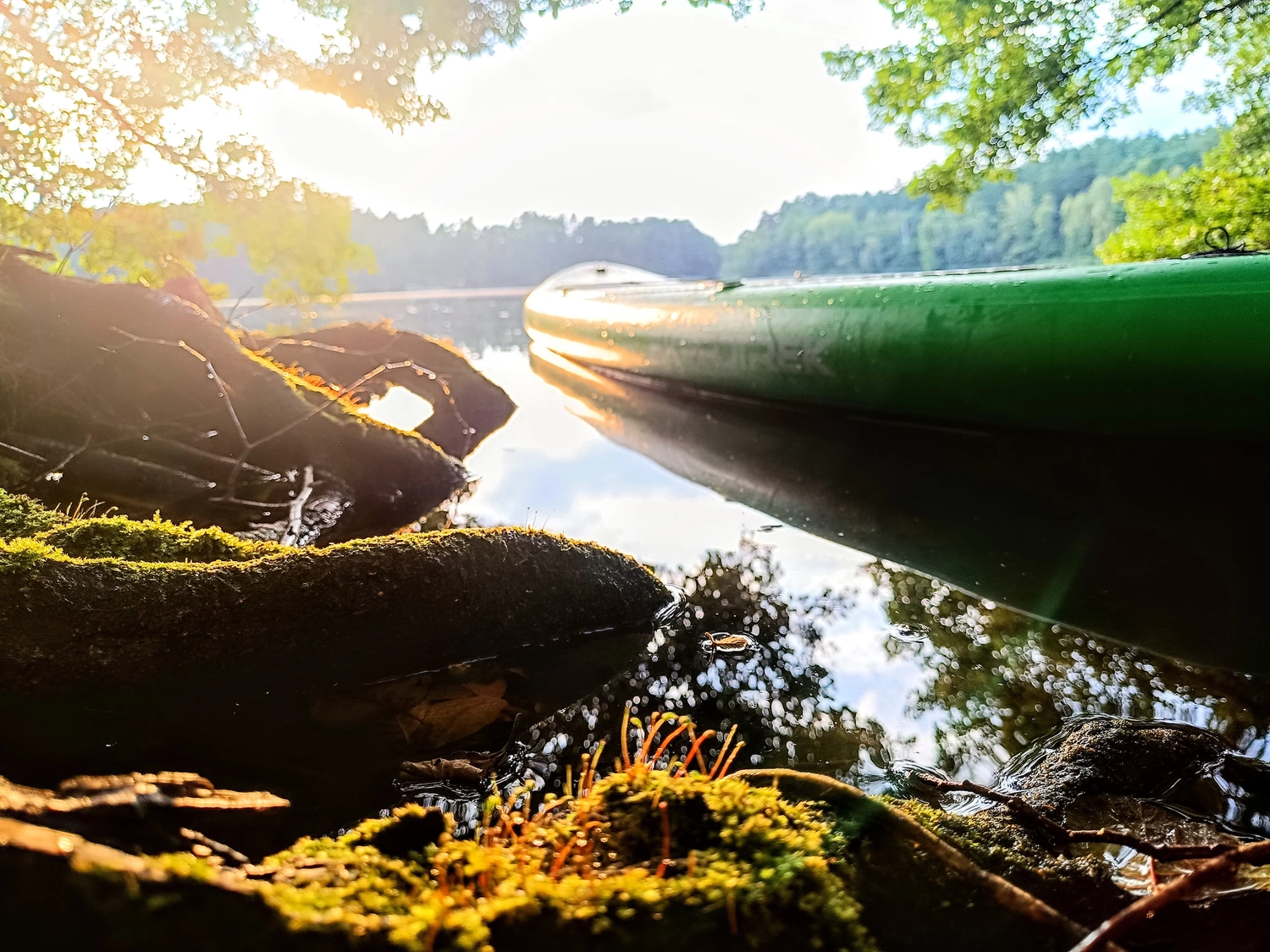 Erbkrug Blankensee -  Ferienapartments - Natur und Umgebung