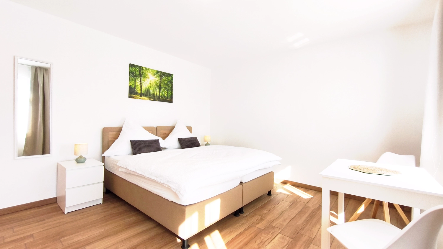 Erbkrug Blankensee -  Ferienapartments - Edith apartment