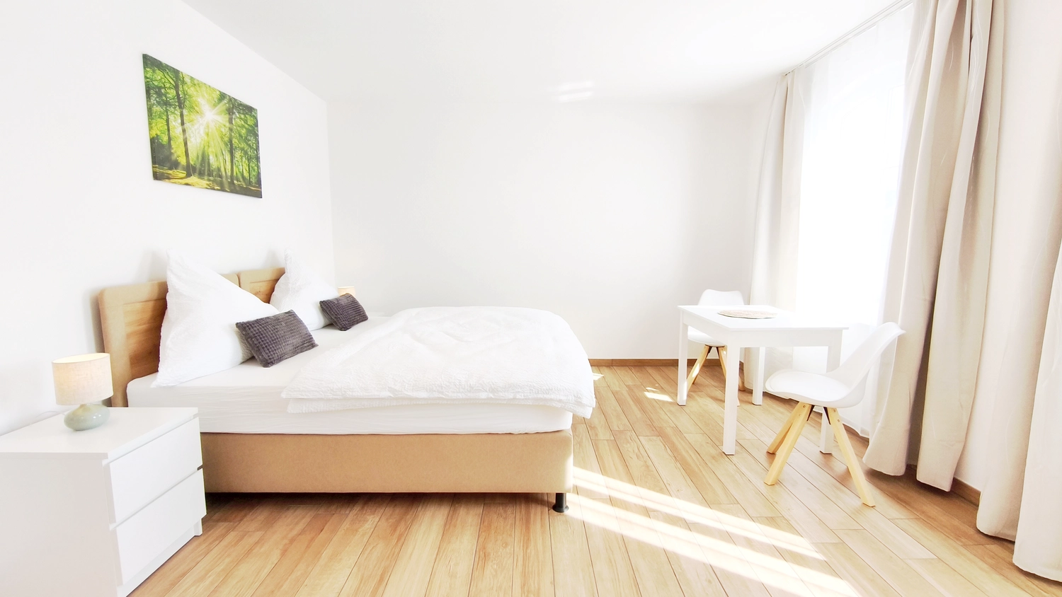 Erbkrug Blankensee -  Ferienapartments - Edith apartment