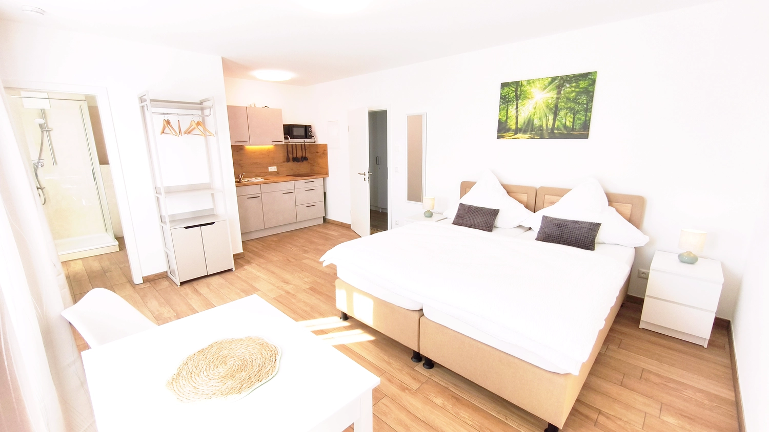 Erbkrug Blankensee -  Ferienapartments - Edith apartment
