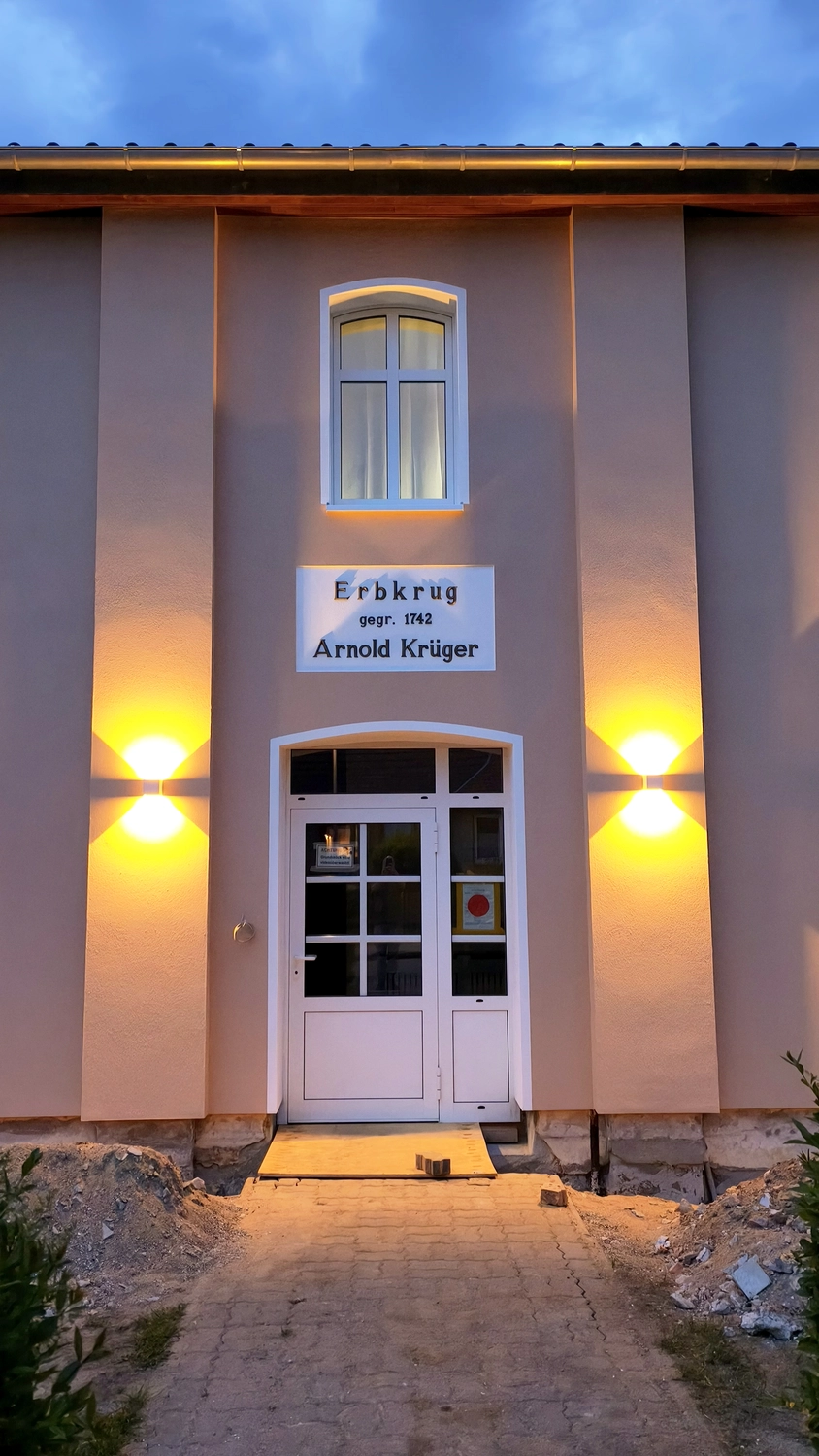 Erbkrug Blankensee -  Ferienapartments - Erbkrug apartment