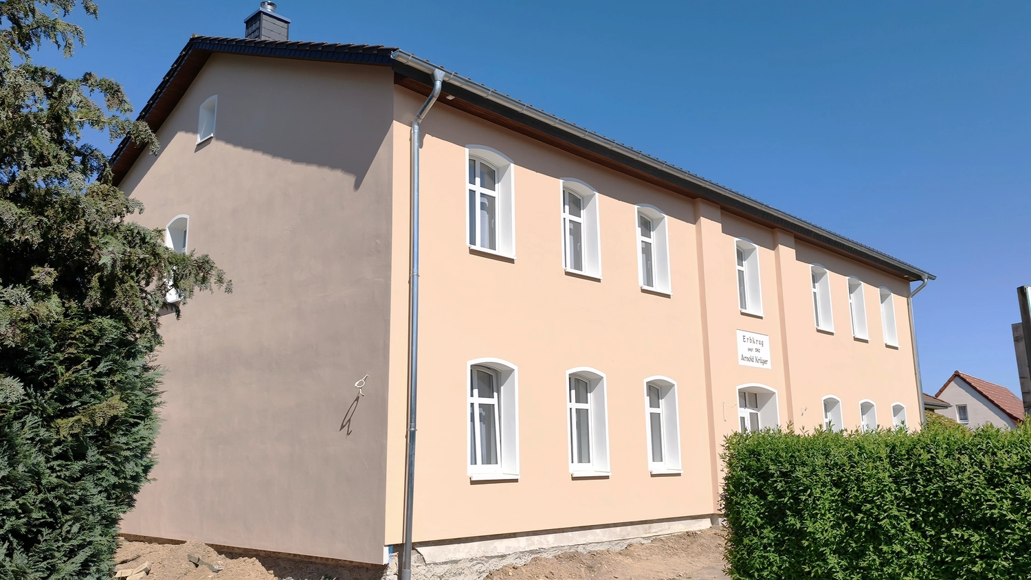 Erbkrug Blankensee -  Ferienapartments -  Erbkrug apartment