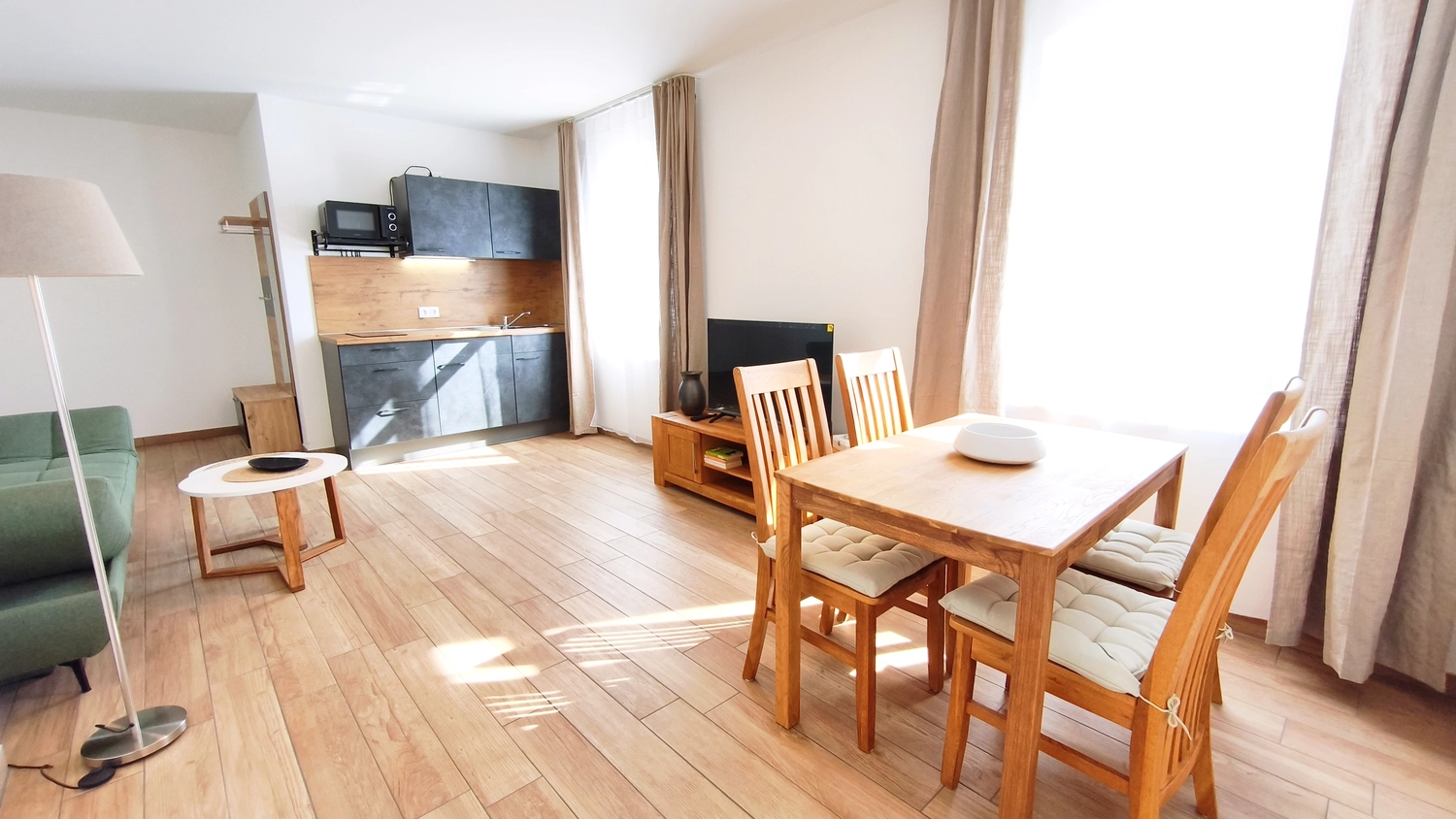 Erbkrug Blankensee -  Ferienapartments - Erna apartment
