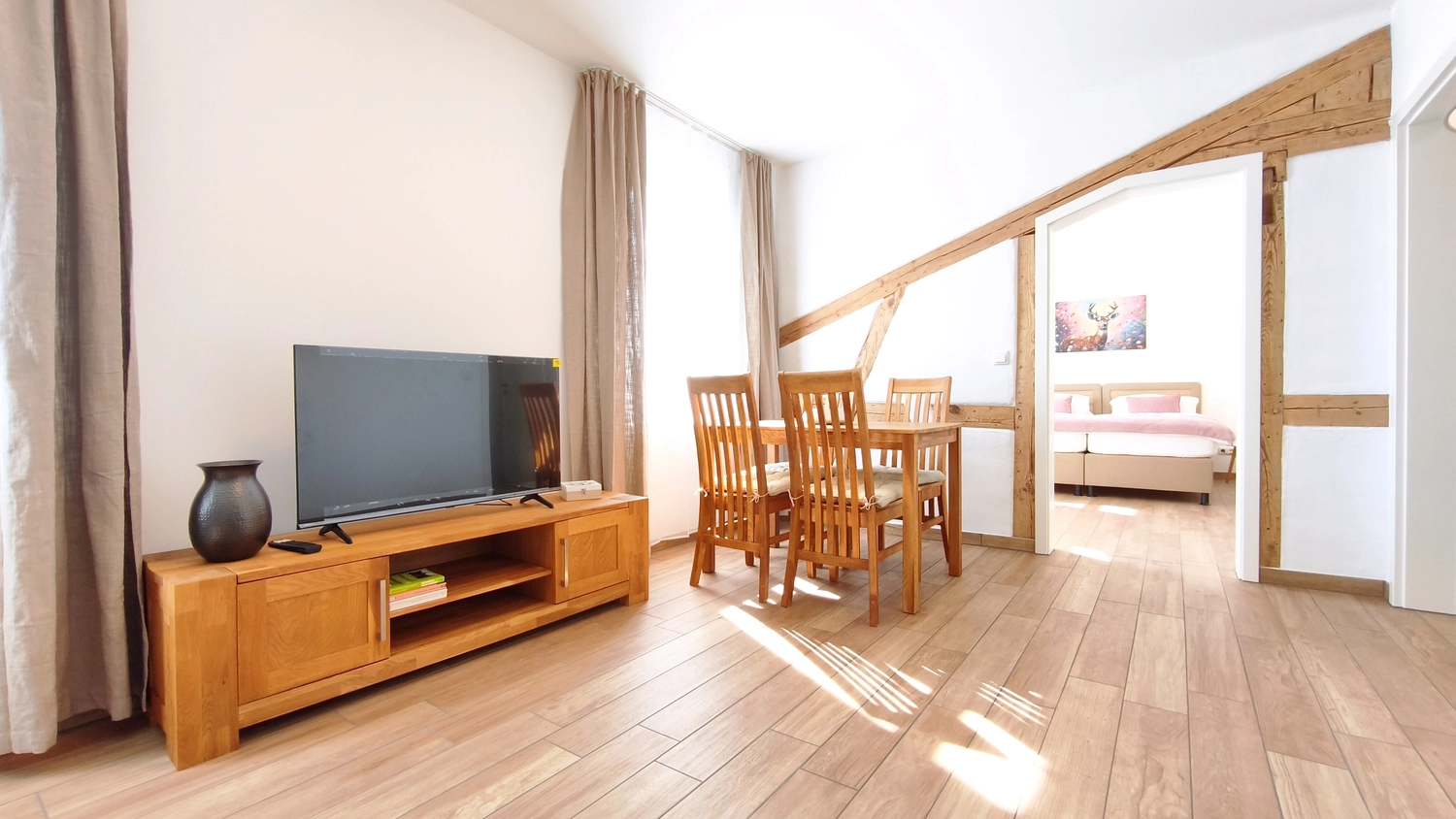 Erbkrug Blankensee -  Ferienapartments - Erna apartment