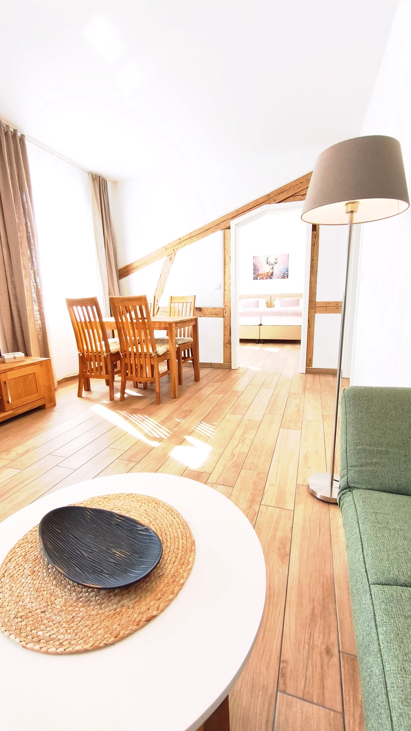 Erbkrug Blankensee -  Ferienapartments - Erna apartment