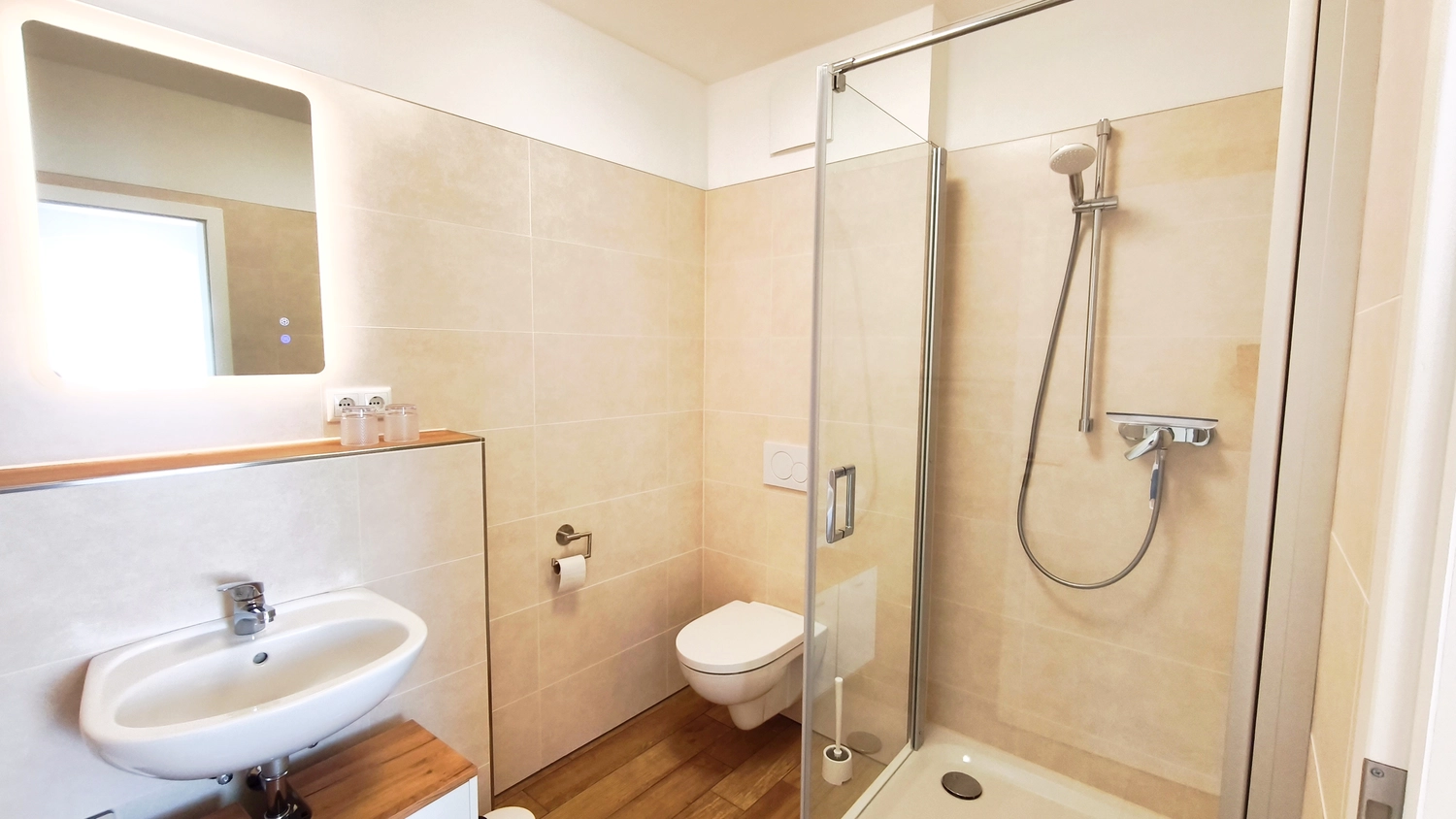 Erbkrug Blankensee -  Ferienapartments - Erna apartment