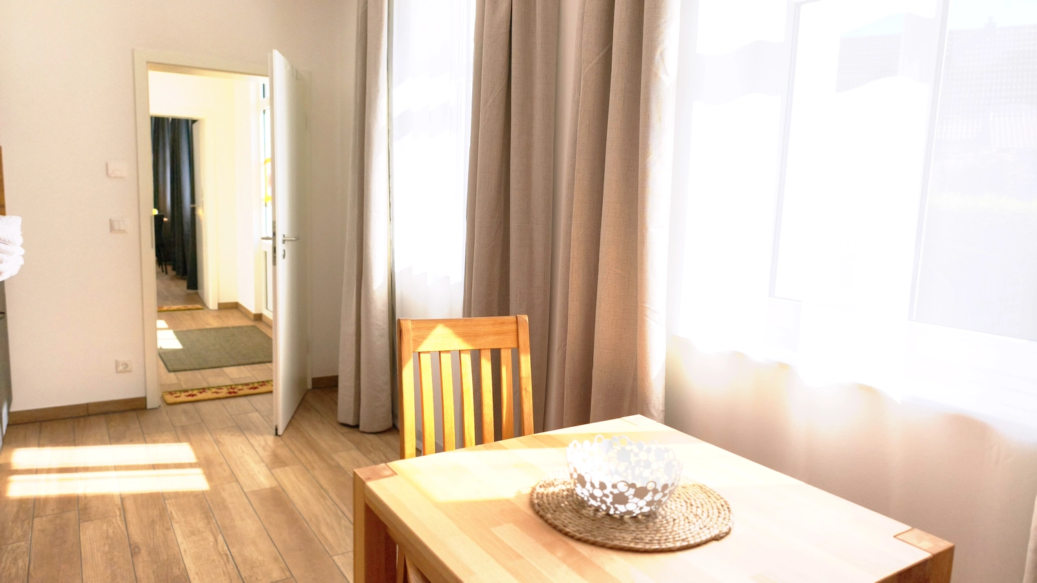 Erbkrug Blankensee -  Ferienapartments -  Luzi apartment