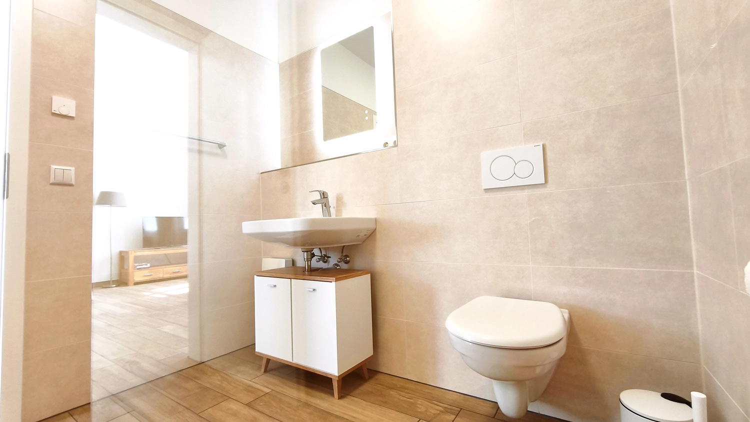 Erbkrug Blankensee -  Ferienapartments -  Luzi apartment