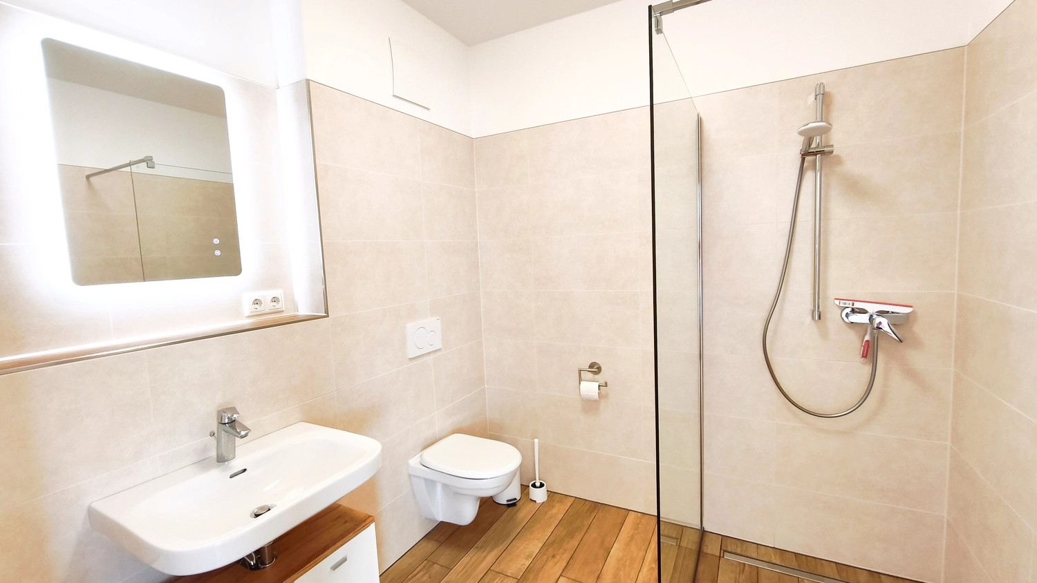 Erbkrug Blankensee -  Ferienapartments -  Luzi apartment
