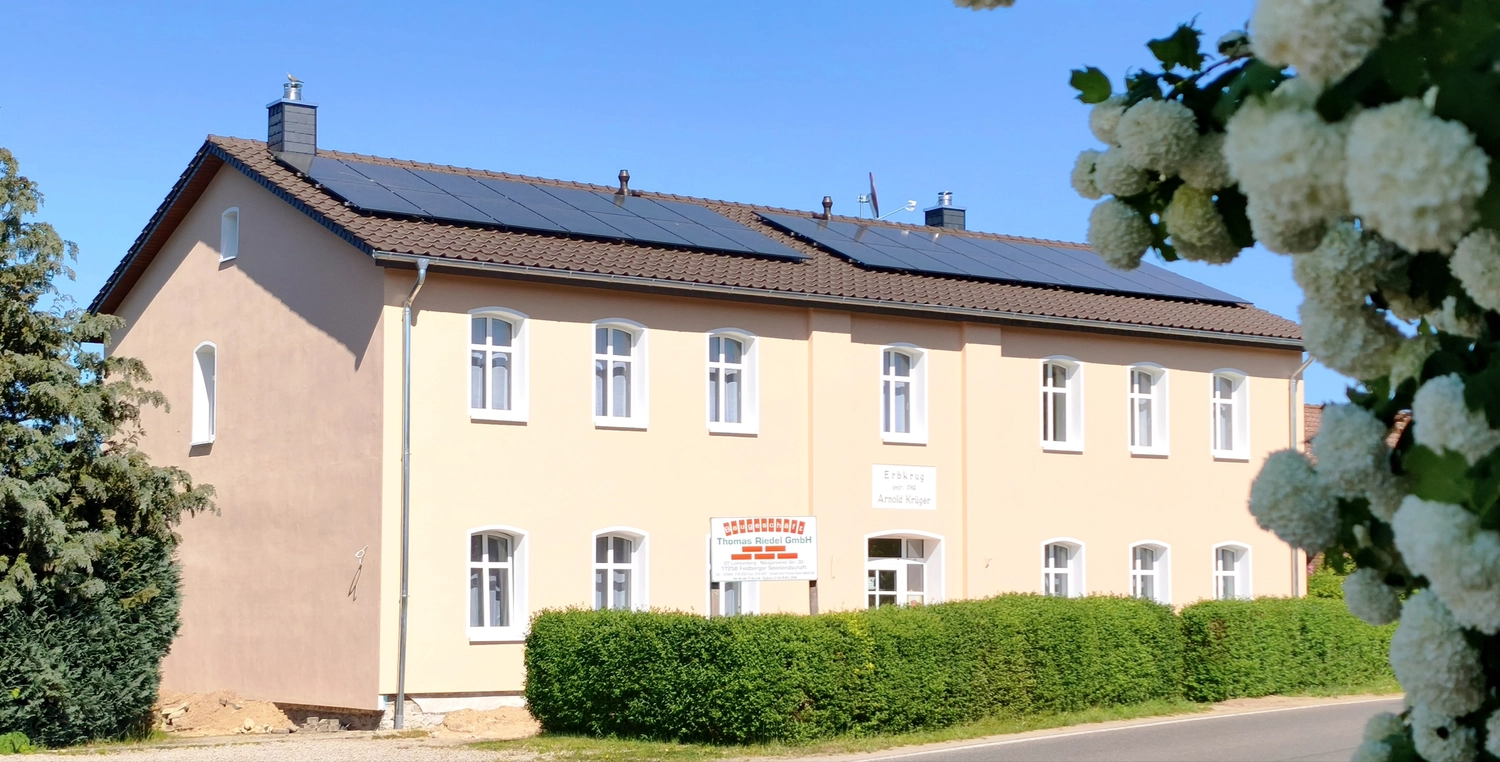 Ferienwohnung Blankensee