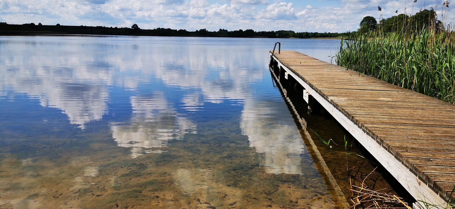 Erbkrug Blankensee -  Ferienapartments - Natur und Umgebung
